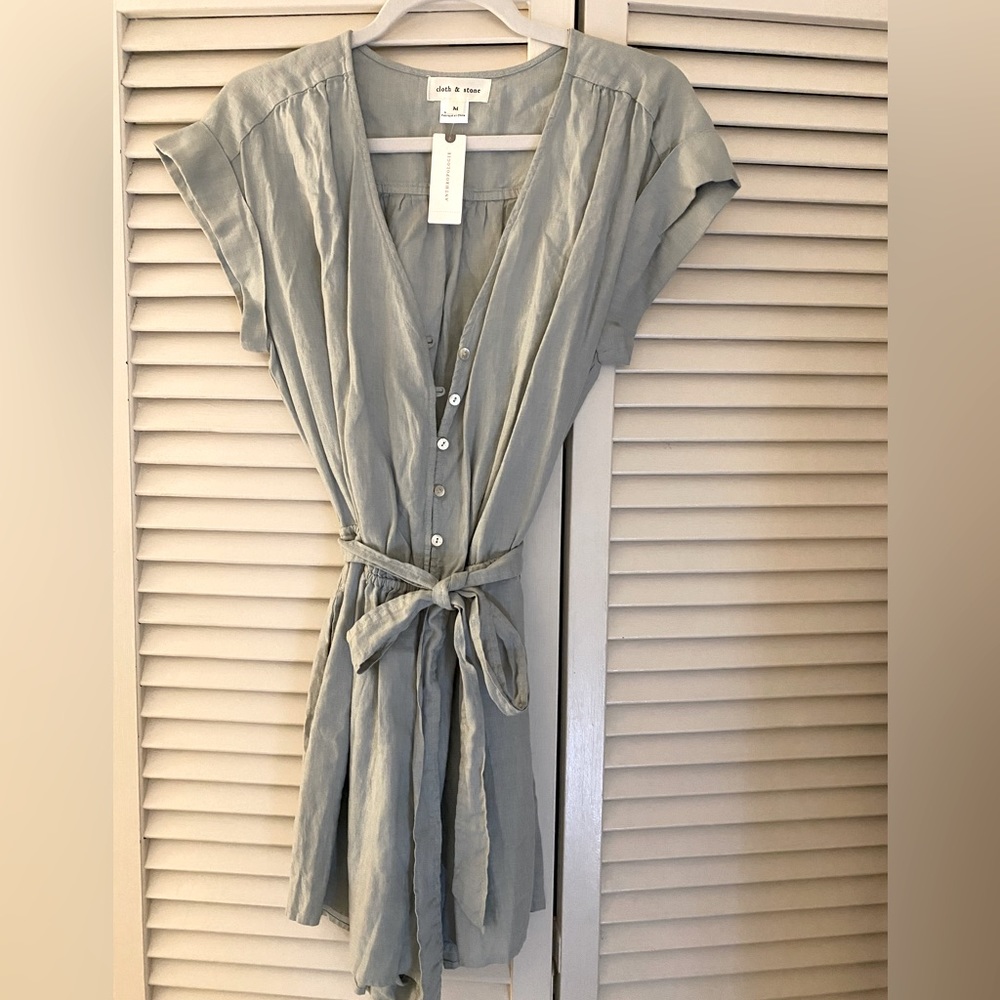 Cloth & Stone Romper
